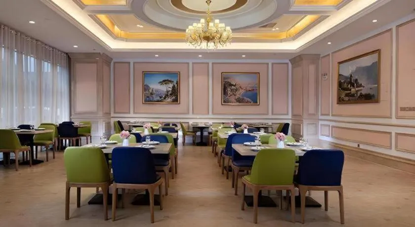 Vienna Hotel Jiangsu Zhangjiagang Passenger Terminal Station