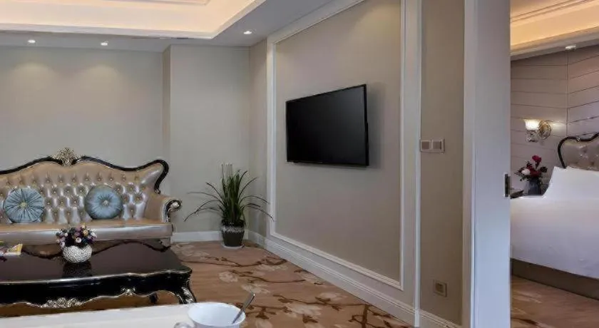 Vienna Hotel Jiangsu Zhangjiagang Passenger Terminal Station