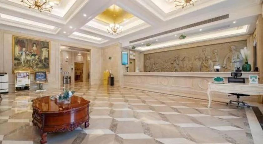 Vienna Hotel Jiangsu Kunshan Qiandeng Town