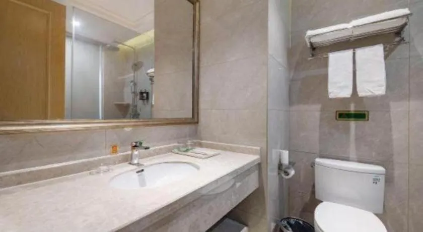 Vienna Hotel Jiangsu Kunshan Qiandeng Town