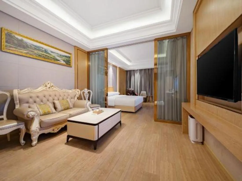 Vienna Hotel Jiangsu Kunshan Qiandeng Town