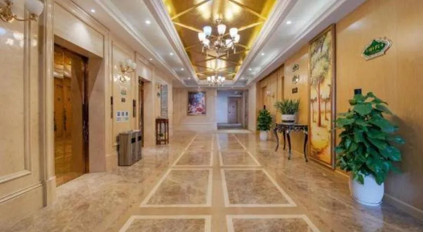 Vienna Hotel Jiangsu Kunshan Qiandeng Town
