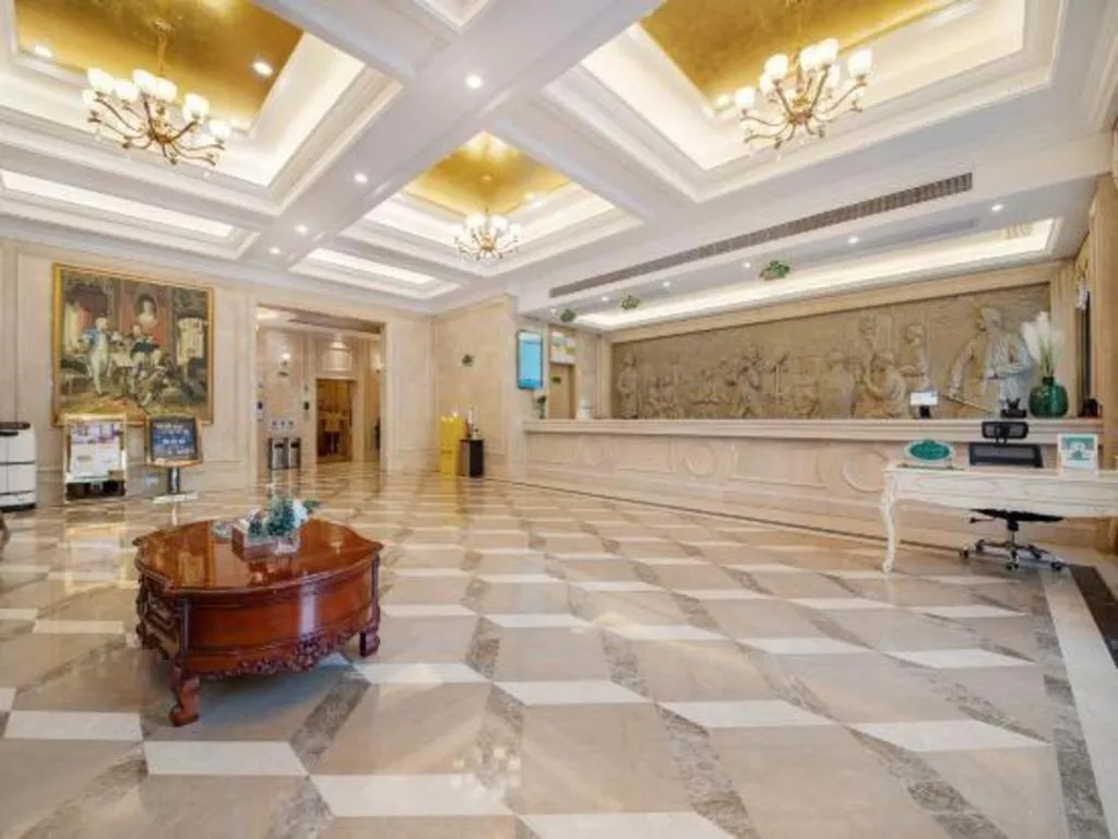 Vienna Hotel Jiangsu Kunshan Qiandeng Town