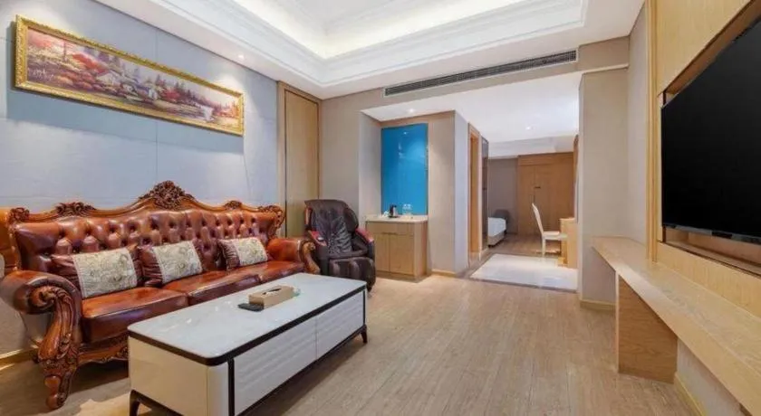 Vienna Hotel Jiangsu Kunshan Qiandeng Town