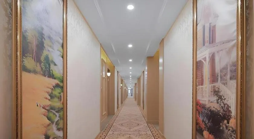 Vienna Hotel Jiangsu Kunshan Qiandeng Town