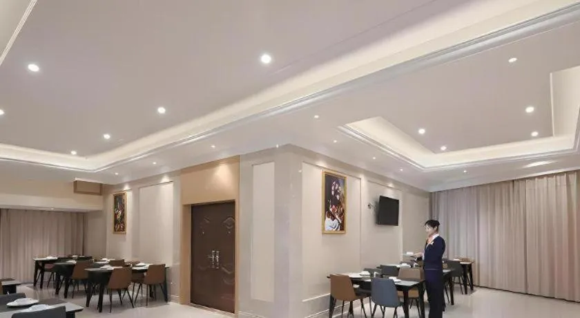 Vienna Hotel Jiangsu Kunshan Qiandeng Town