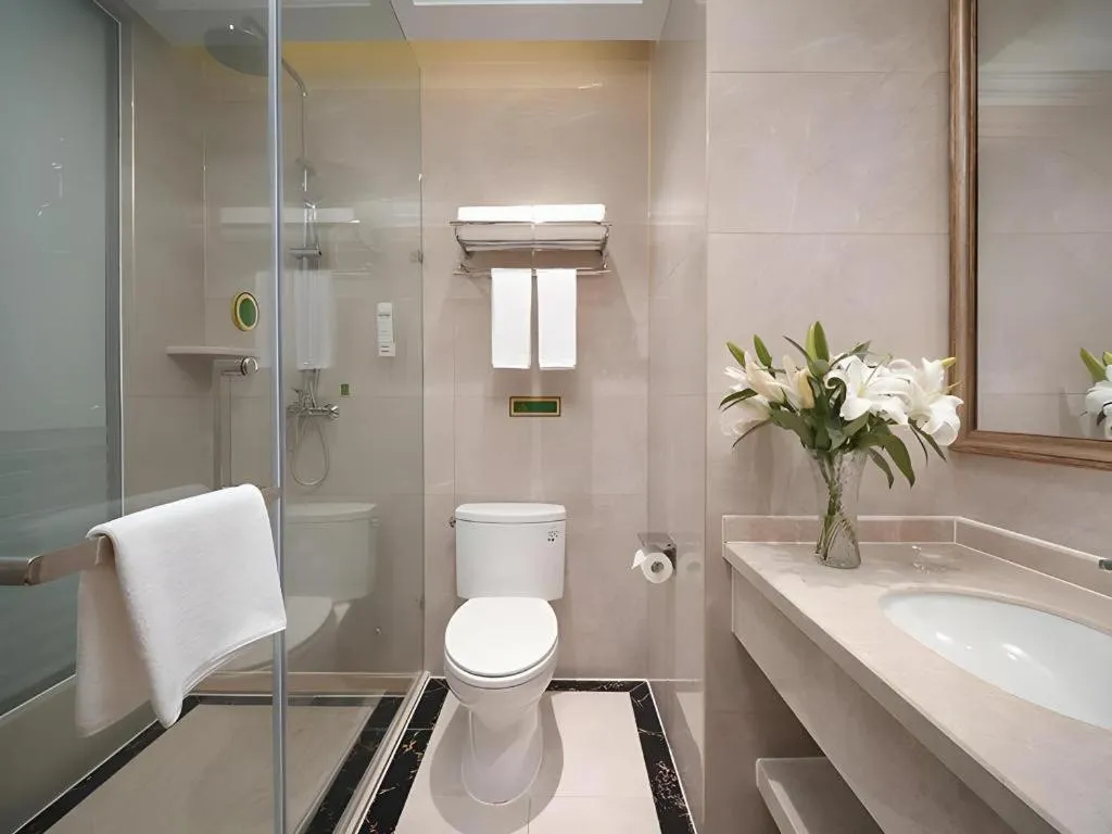 Vienna Hotel Jiangsu Kunshan Qiandeng Town