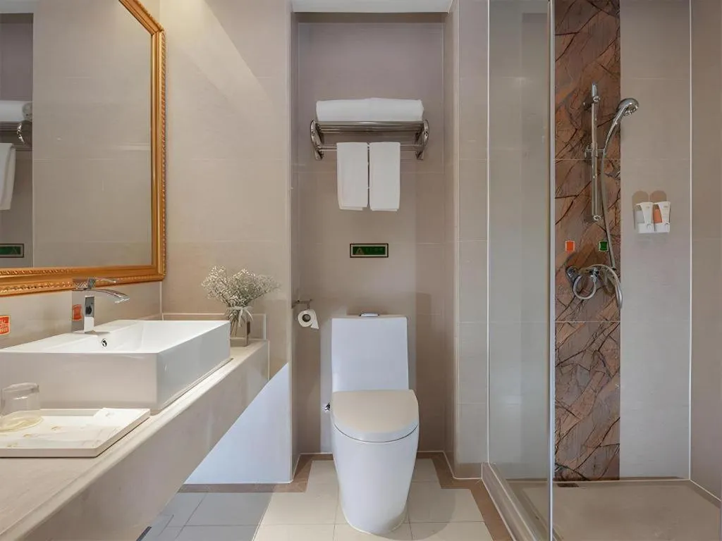 Vienna Hotel Guangzhou Huadu Sunac Cultural Tourism City Shiling