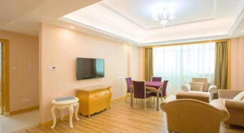 Vienna Hotel Guangzhou Huadu Sunac Cultural Tourism City Shiling