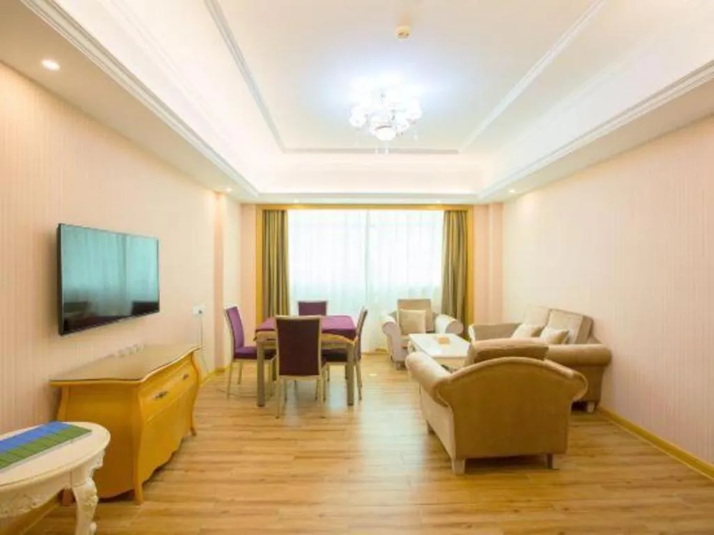 Vienna Hotel Guangzhou Huadu Sunac Cultural Tourism City Shiling