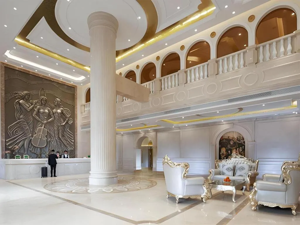 Vienna Hotel Guangzhou Huadu Sunac Cultural Tourism City Shiling