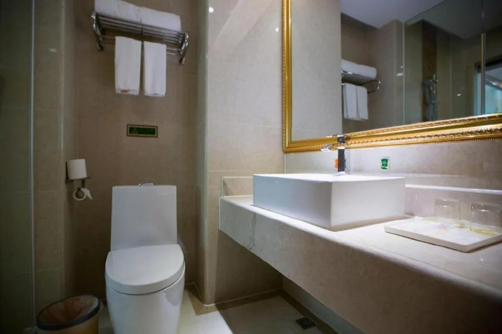 Vienna Hotel Guangzhou Huadu Sunac Cultural Tourism City Shiling