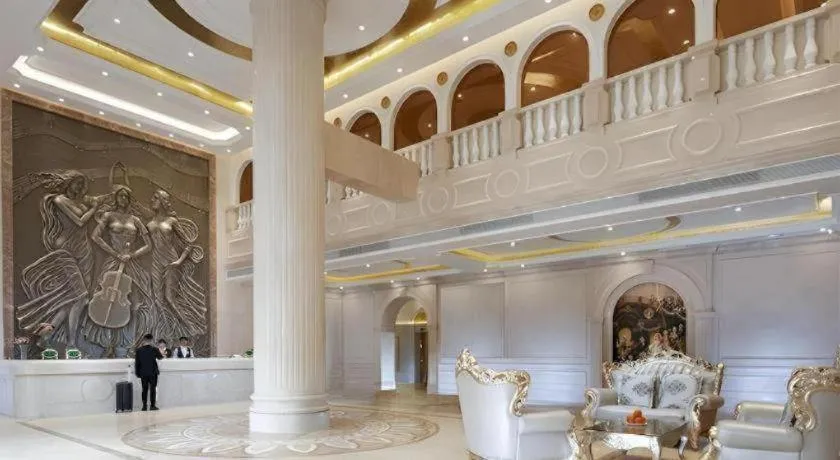 Vienna Hotel Guangzhou Huadu Sunac Cultural Tourism City Shiling