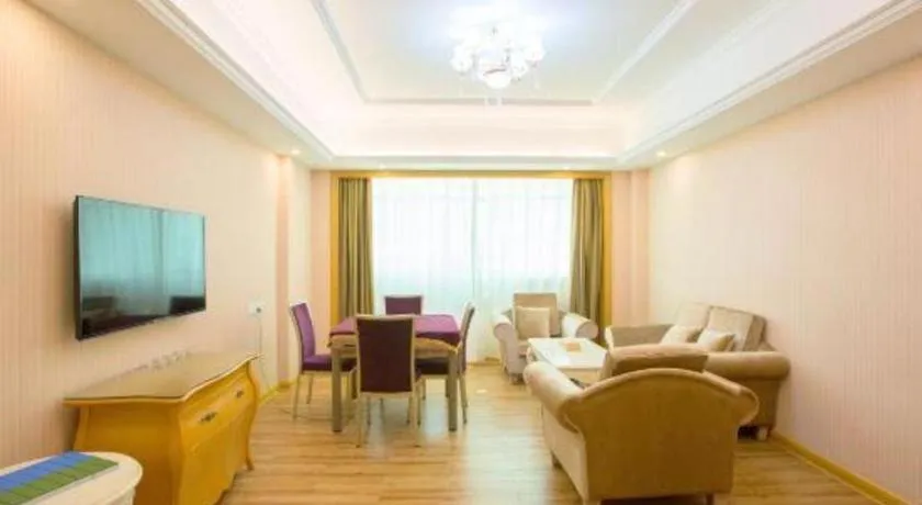 Vienna Hotel Guangzhou Huadu Sunac Cultural Tourism City Shiling