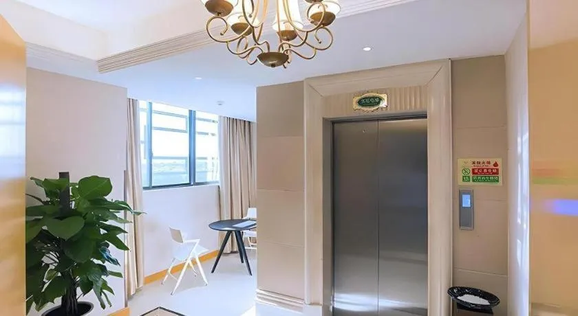 Vienna Hotel Hubei Xiangyang Tang City Gulou