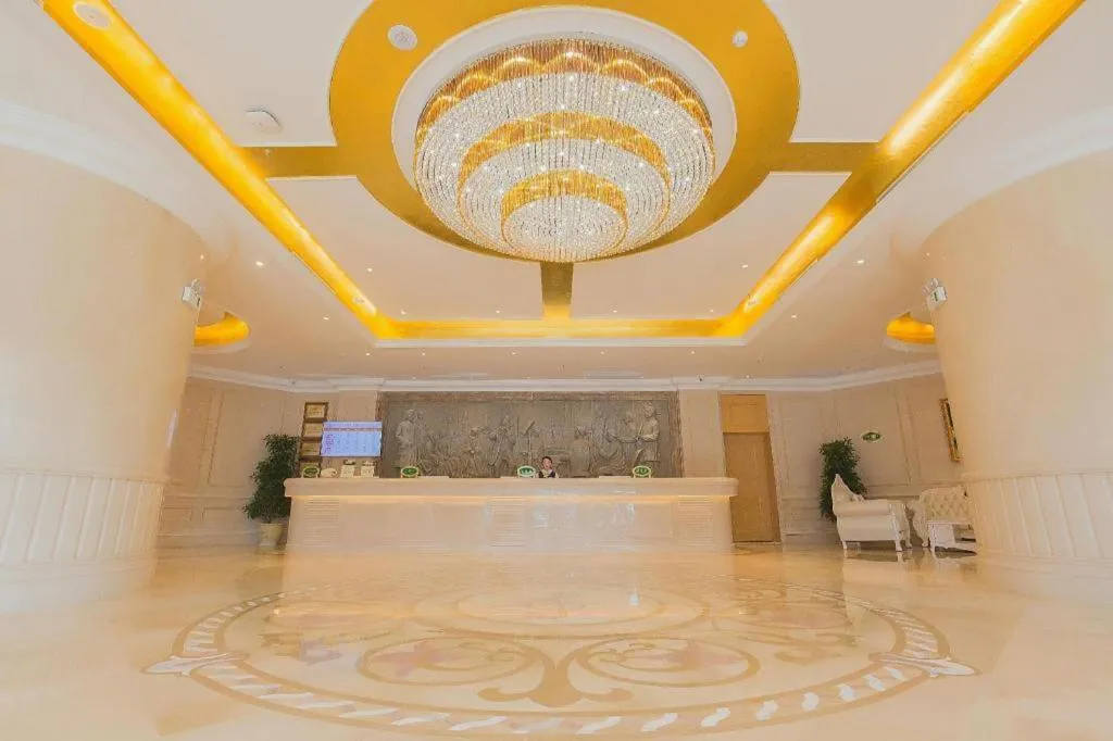 Vienna Hotel Hubei Xiangyang Tang City Gulou
