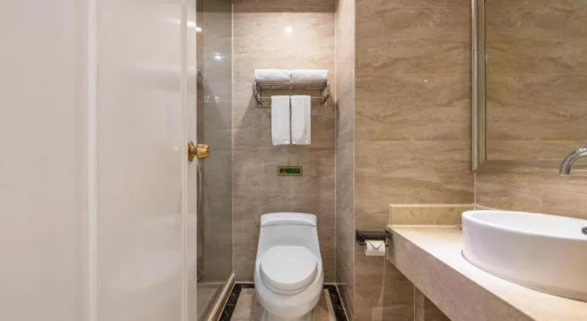 Vienna Hotel Guangzhou Baiyun College Jinyuan Plaza