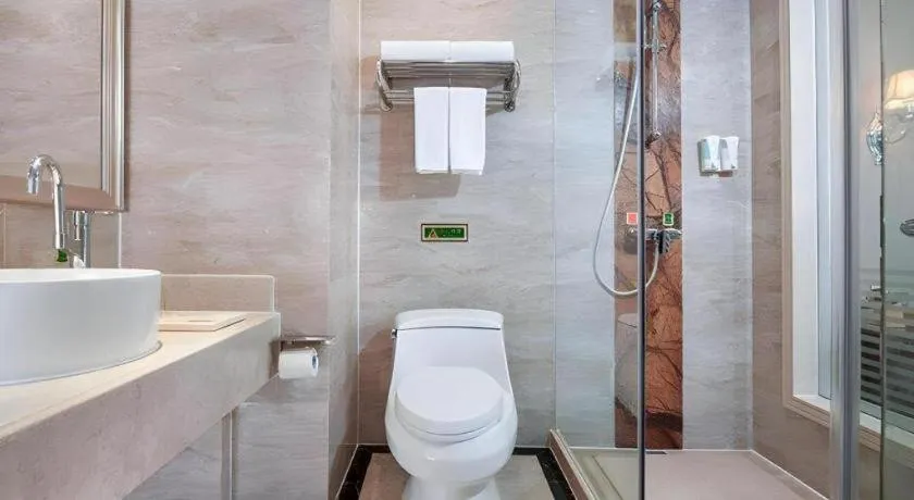 Vienna Hotel Guangzhou Baiyun College Jinyuan Plaza