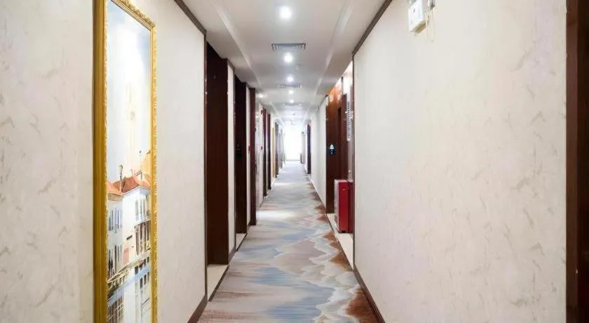 Vienna Hotel Guangzhou Baiyun College Jinyuan Plaza