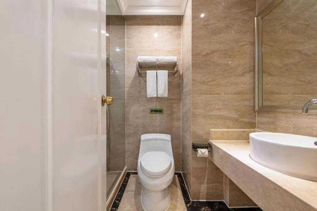 Vienna Hotel Guangzhou Baiyun College Jinyuan Plaza