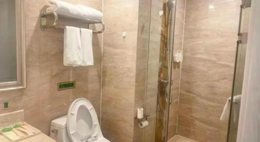 Vienna Hotel Guangzhou Baiyun College Jinyuan Plaza