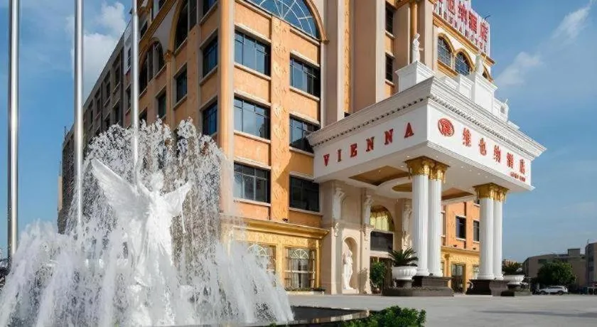 Vienna Hotel Guangzhou Baiyun College Jinyuan Plaza