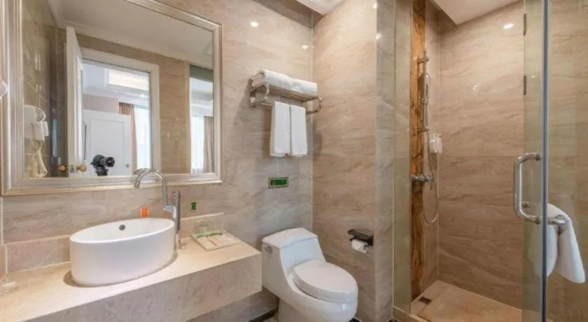 Vienna Hotel Guangzhou Baiyun College Jinyuan Plaza