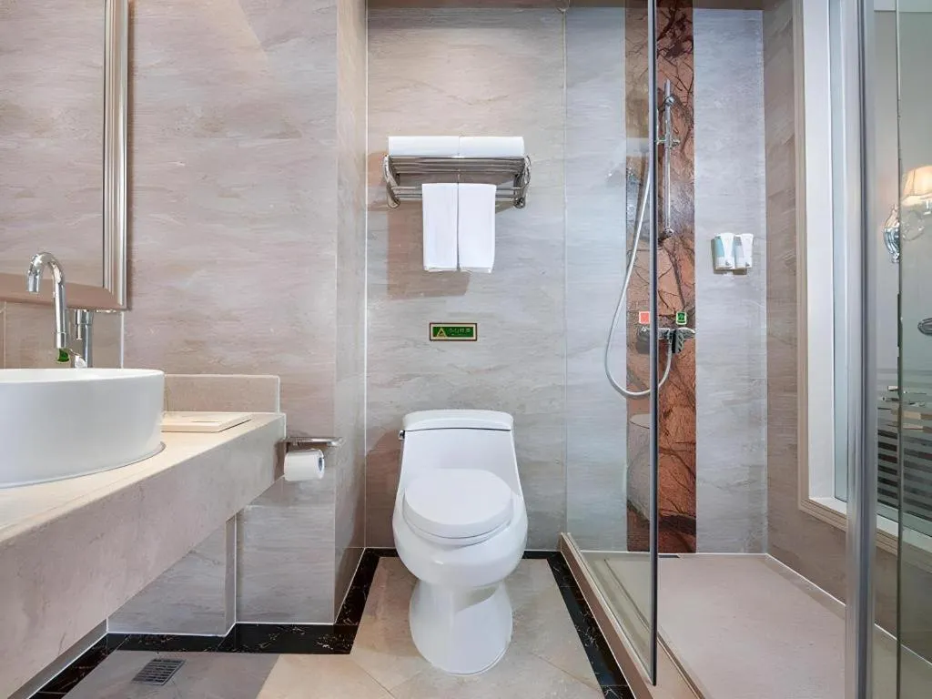 Vienna Hotel Guangzhou Baiyun College Jinyuan Plaza