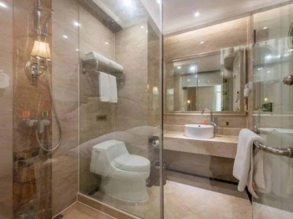 Vienna Hotel Guangzhou Baiyun College Jinyuan Plaza