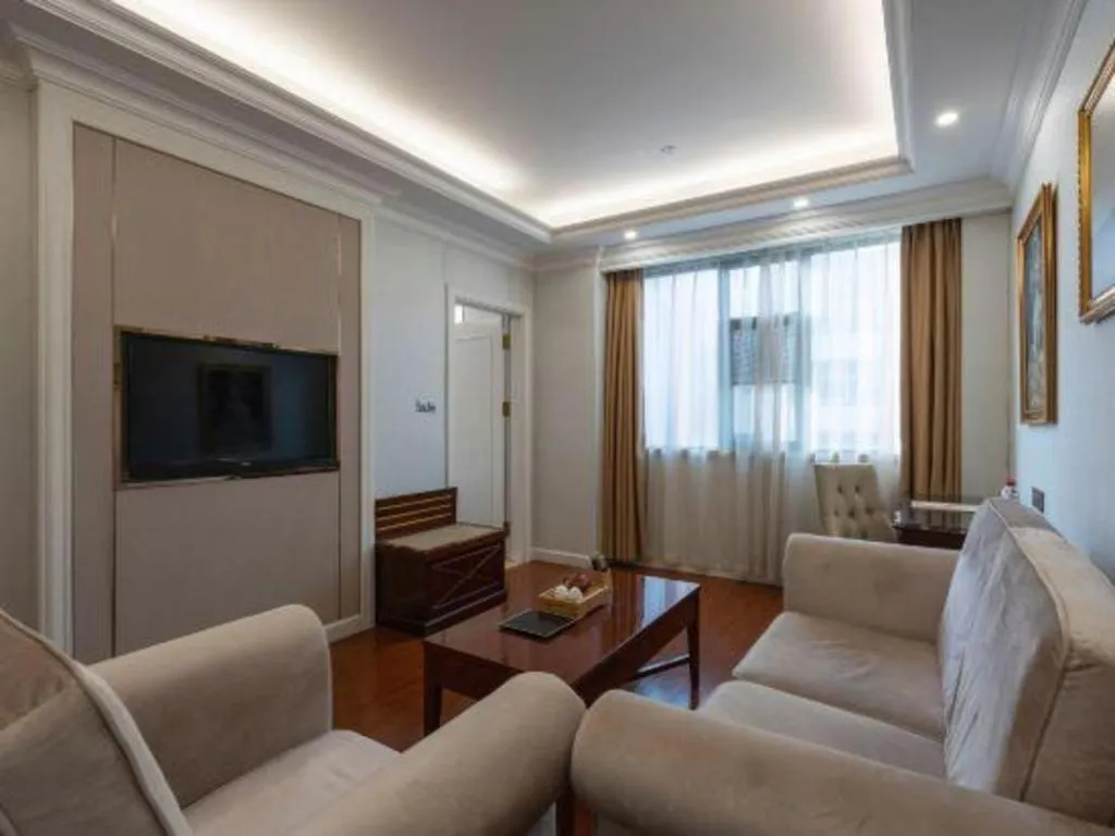 Vienna Hotel Guangzhou Baiyun College Jinyuan Plaza