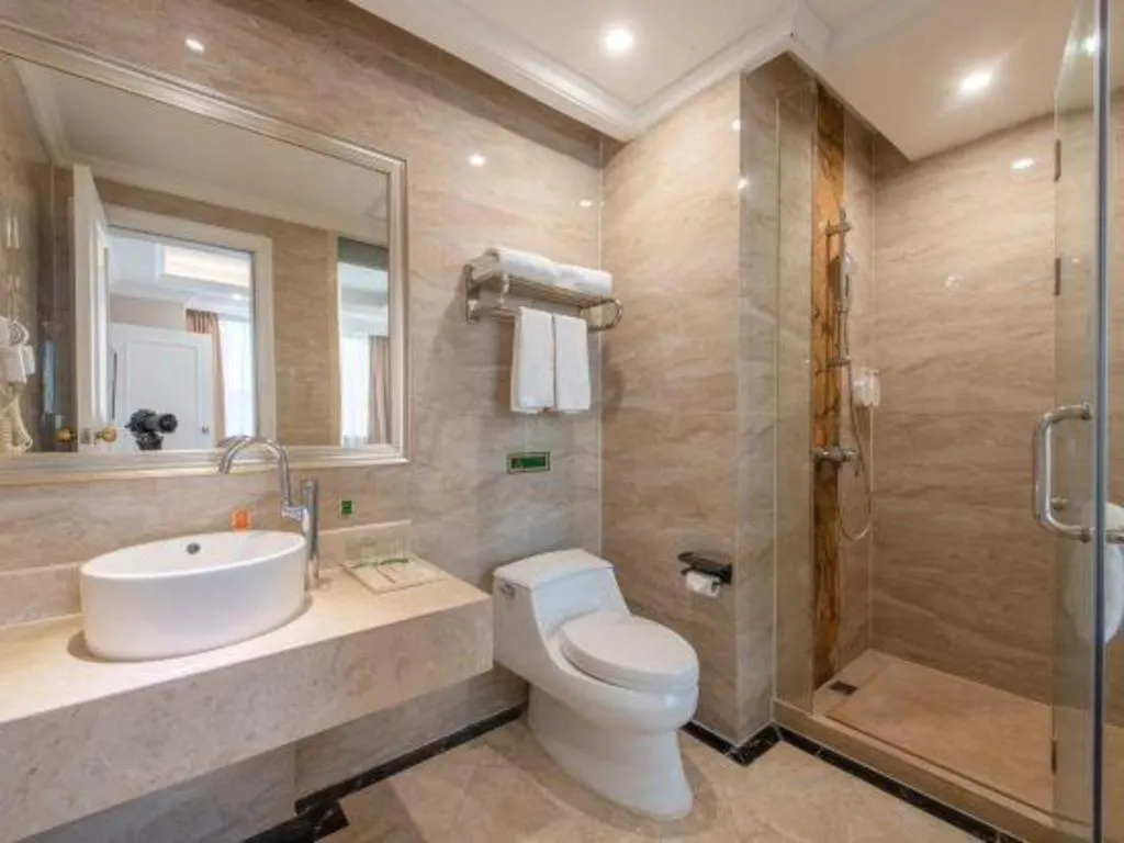 Vienna Hotel Guangzhou Baiyun College Jinyuan Plaza