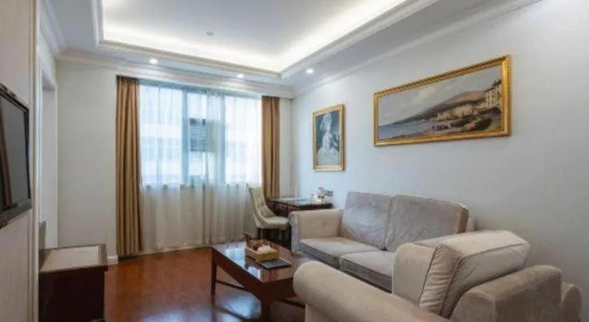 Vienna Hotel Guangzhou Baiyun College Jinyuan Plaza