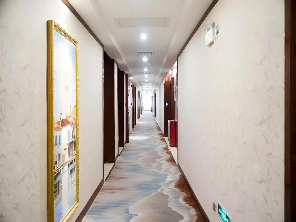 Vienna Hotel Guangzhou Baiyun College Jinyuan Plaza