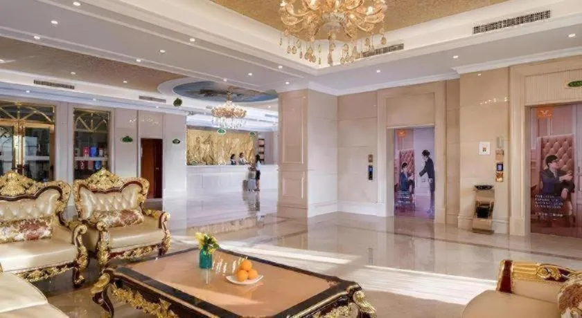 Vienna Hotel Guangzhou Baiyun College Jinyuan Plaza