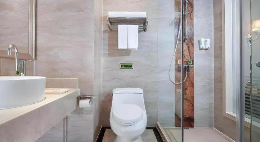 Vienna Hotel Guangzhou Baiyun College Jinyuan Plaza