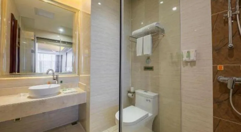 Vienna Hotel Jiangxi Ji'an Anfu