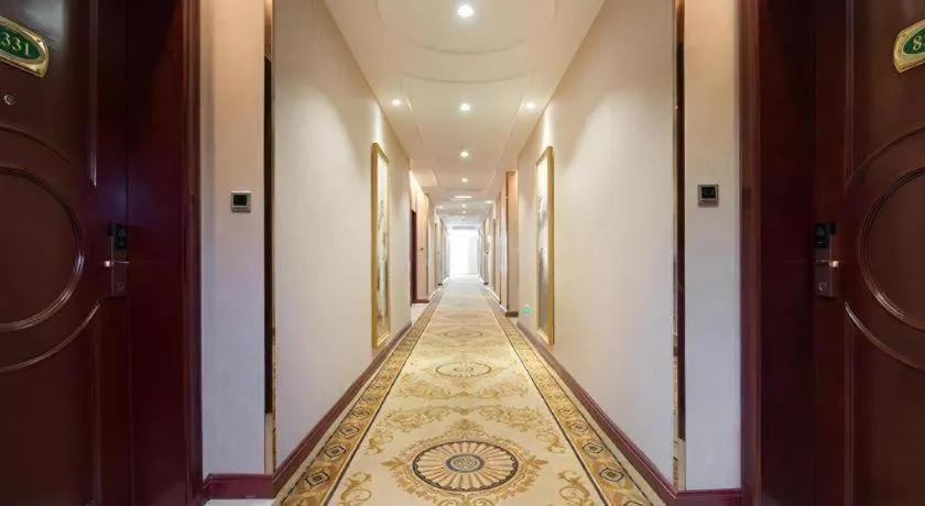 Vienna Hotel Jiangxi Ji'an Anfu