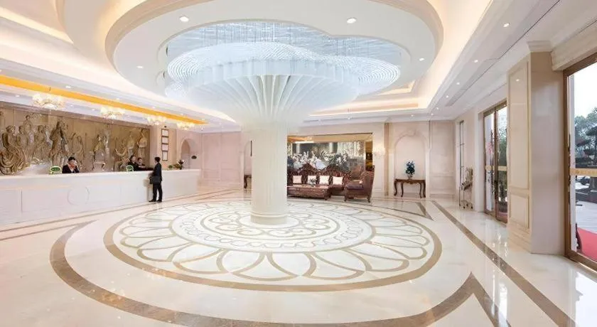 Vienna Hotel Jiangxi Ji'an Anfu