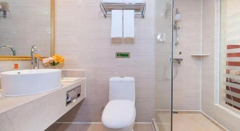 Vienna Hotel Jiangxi Ji'an Anfu