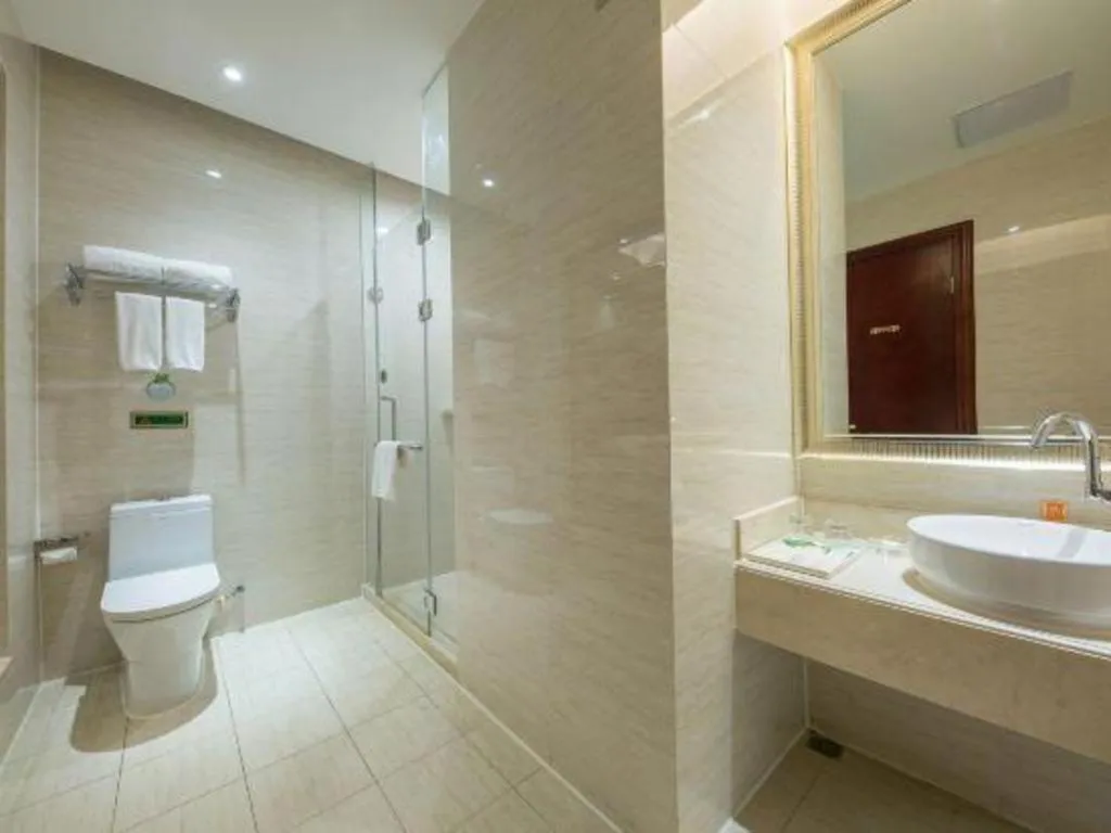 Vienna Hotel Jiangxi Ji'an Anfu