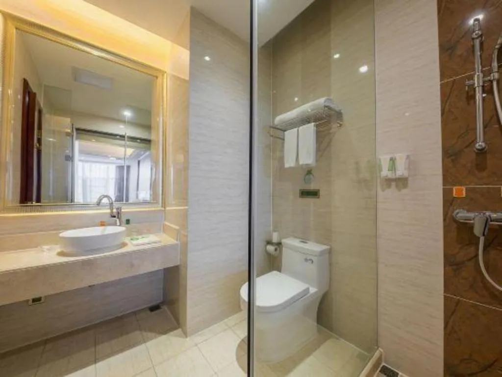 Vienna Hotel Jiangxi Ji'an Anfu