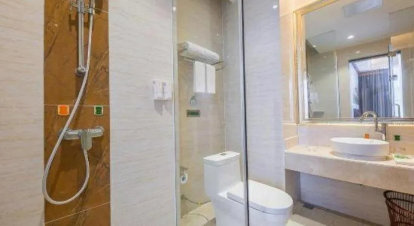 Vienna Hotel Jiangxi Ji'an Anfu