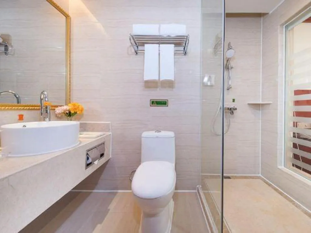 Vienna Hotel Jiangxi Ji'an Anfu