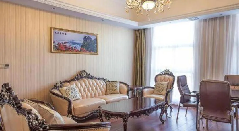Vienna Hotel Jiangxi Ji'an Anfu