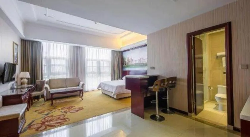 Vienna Hotel Jiangxi Ji'an Anfu