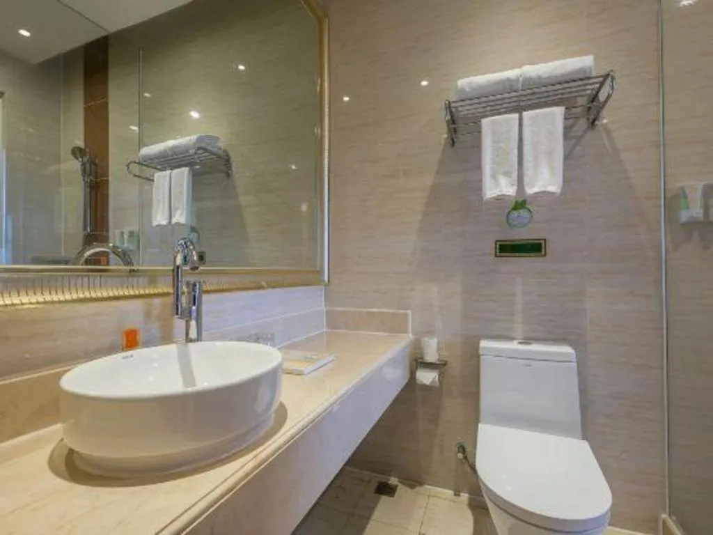 Vienna Hotel Jiangxi Ji'an Anfu