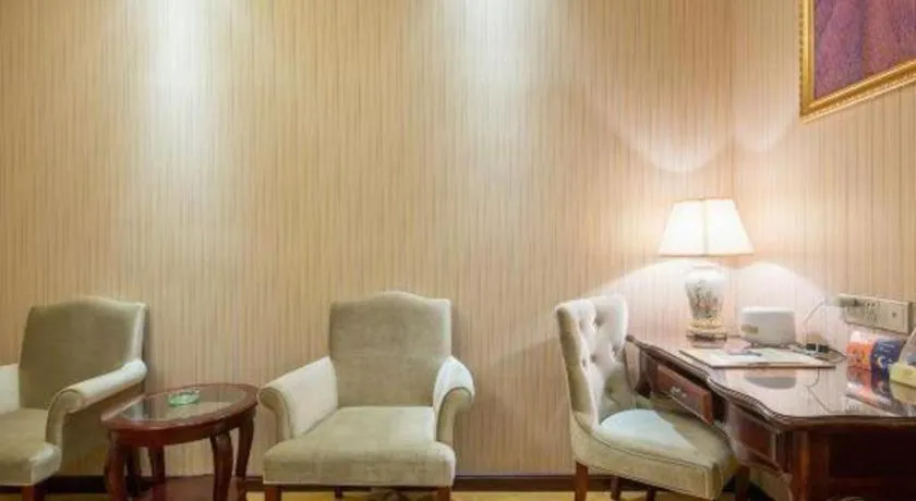 Vienna Hotel Jiangxi Ji'an Anfu