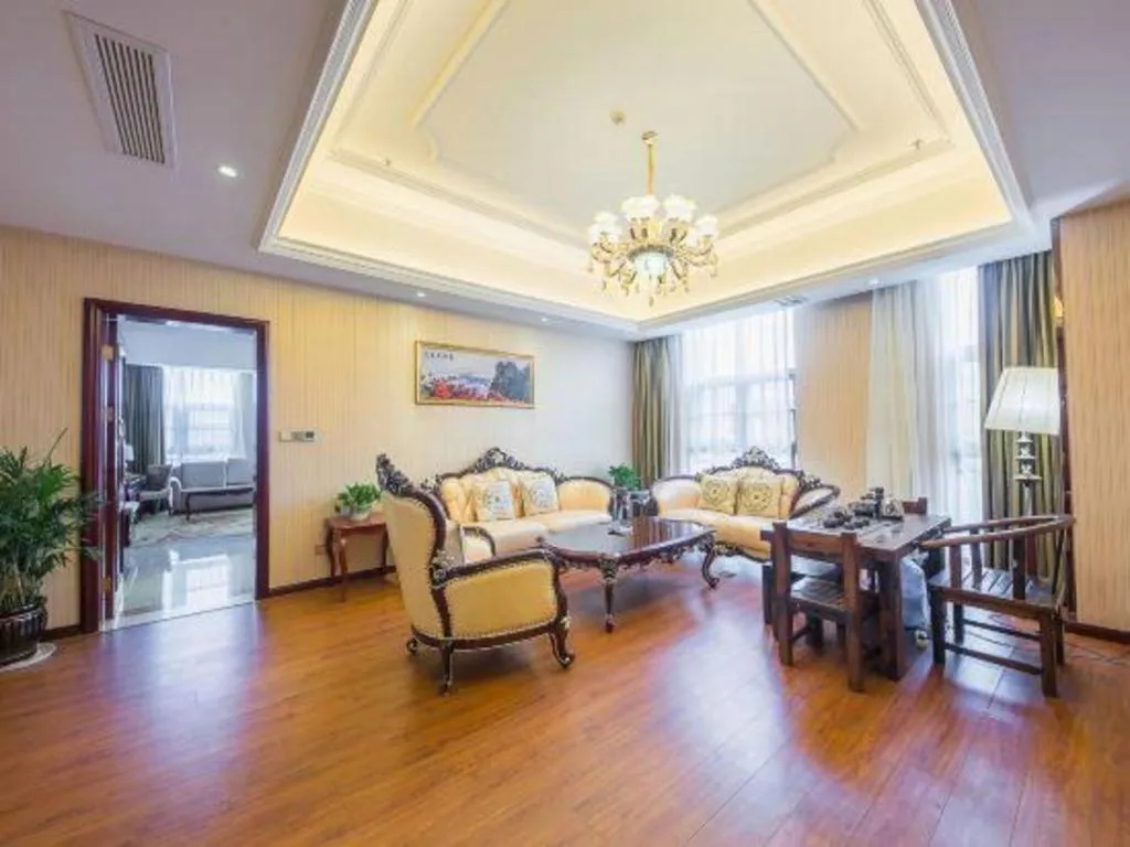 Vienna Hotel Jiangxi Ji'an Anfu