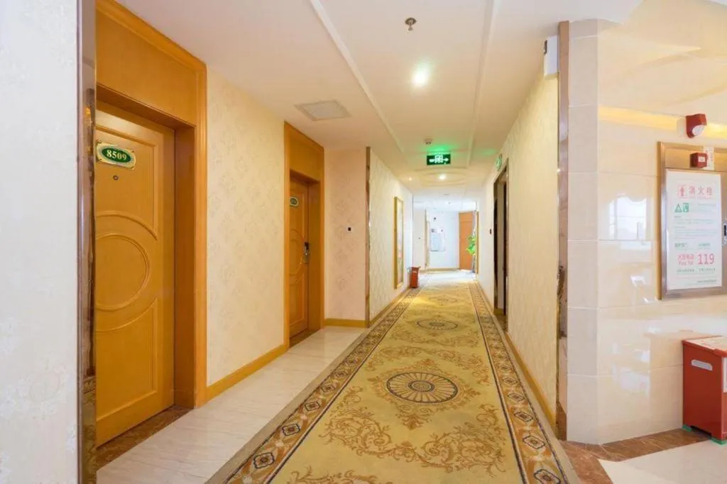 Vienna Hotel Guangdong Dongguan Chengnan Station