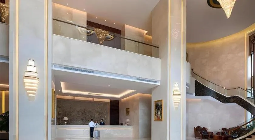 Vienna Hotel Guangdong Dongguan Chengnan Station